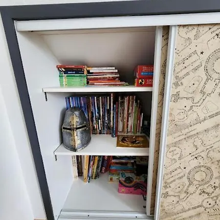 Semesterbostad Stonecasa Le Thillot