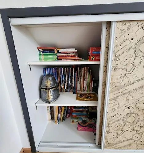 Semesterbostad Stonecasa Le Thillot